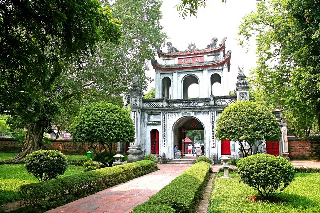 Những điểm hấp dẫn của du lịch Hà Nội