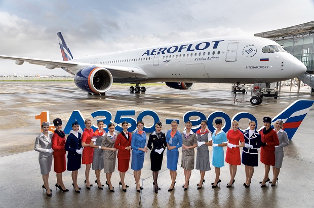 quy định hành lý hãng Aeroflot