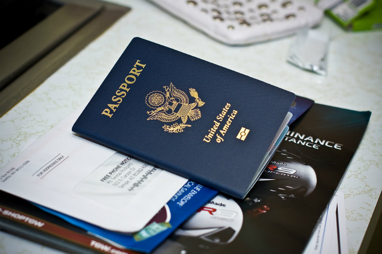 Đơn xin thị thực công tác Hoa Kỳ