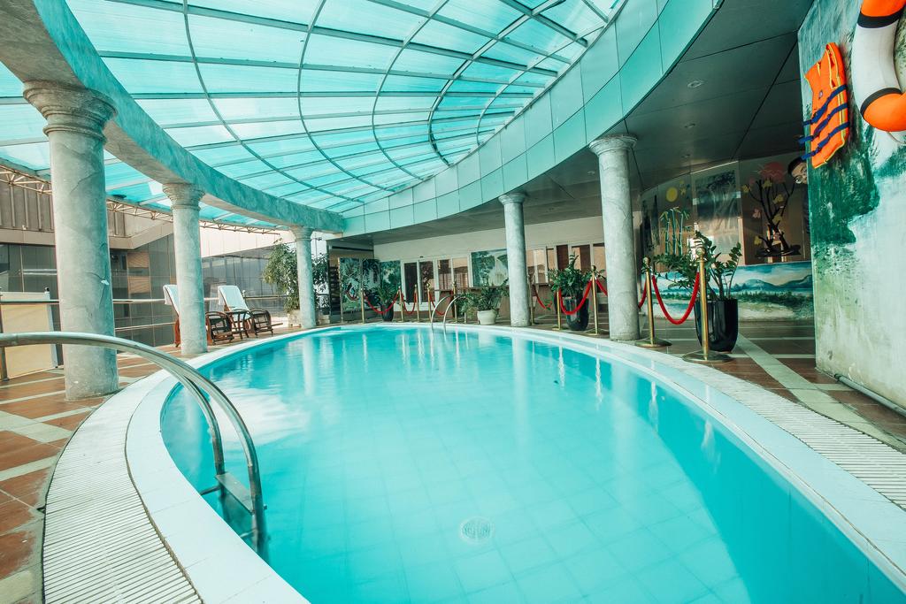 Hồ Bơi Mường Thanh Vinh Hotel Nghệ An