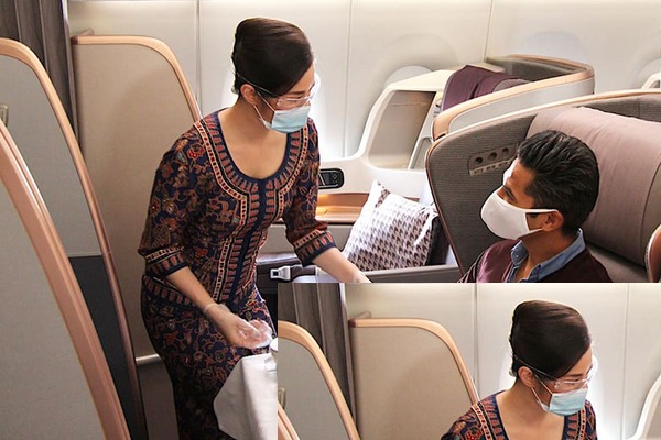 chuyến bay charter từ singapore về việt nam