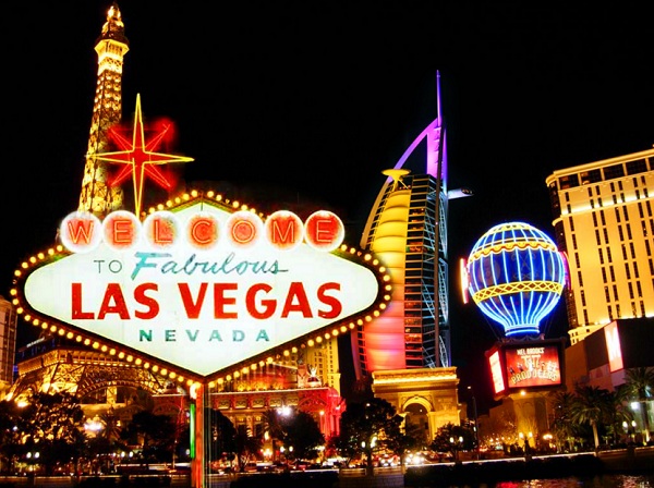 Các địa danh du lịch tuyệt vời nhất ở Las Vegas