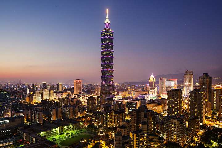 Vé máy bay đi Đài Loan 2022, cập nhật những ưu đãi hàng tháng