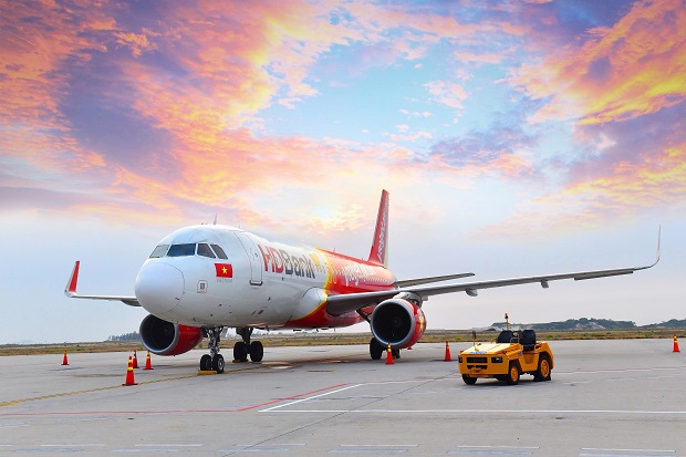 Vé máy bay từ Indonesia về Việt Nam
