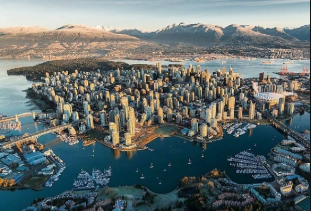 Vé máy bay đi Vancouver giá rẻ ưu đãi hãng tháng - Cập nhật lịch bay 2022