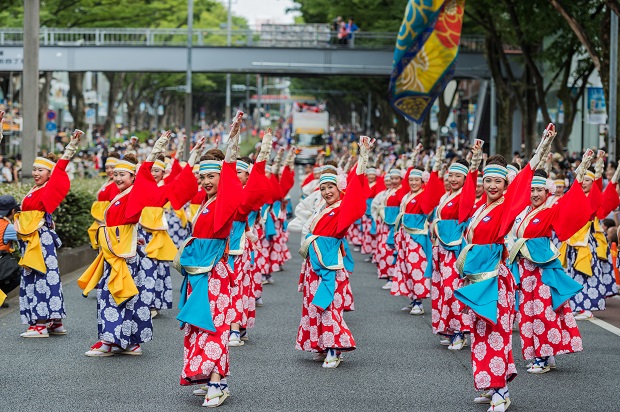Lễ hội ở Tokyo