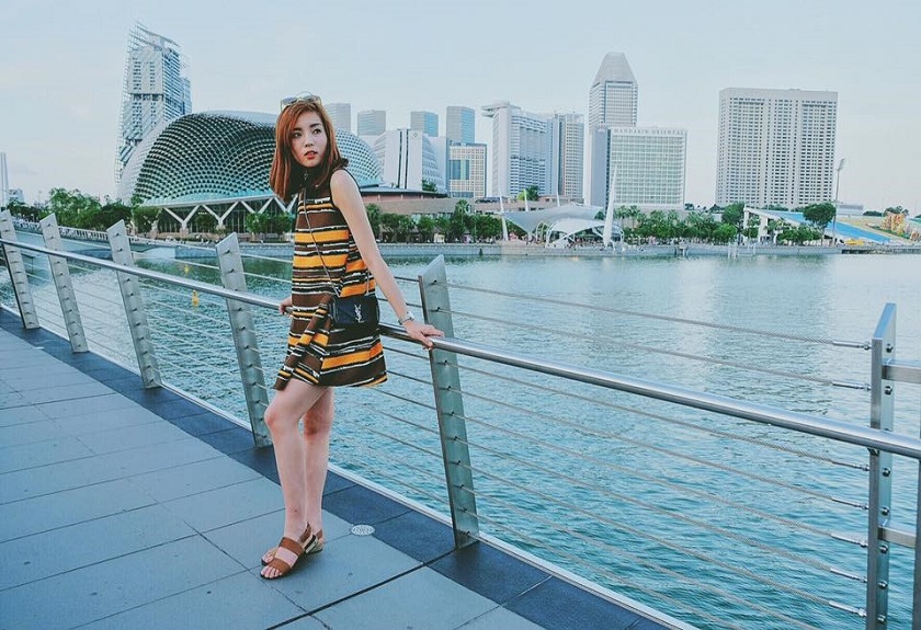 Đi du lịch singapore nên mặc gì phù hợp với thời tiết