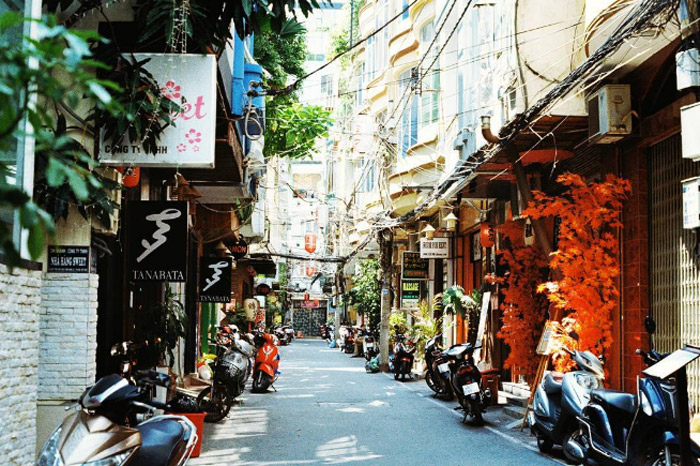 Khám phá khu phố Nhật tại Sài Gòn khiến dân tình mê mẩn