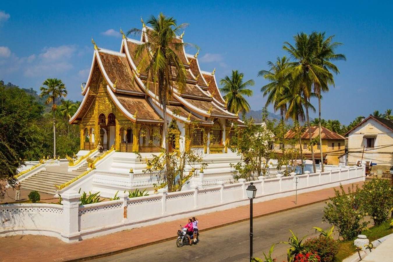 Kinh nghiệm du lịch Luang Prabang bạn cần biết