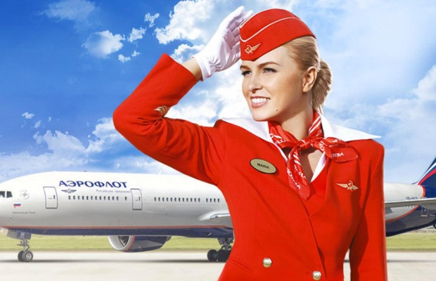 Vé máy bay Aeroflot - Đại lý chính hãng uy tín